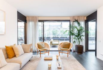 Apartment for rent near Paseo de Gracia