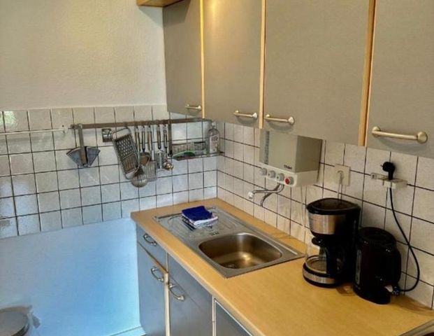 Möblierte Wohnung in Delecke Möhnesee - Foto 1