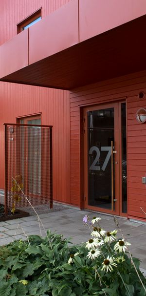 Oskarsgatan 27, Kneippen - Photo 1