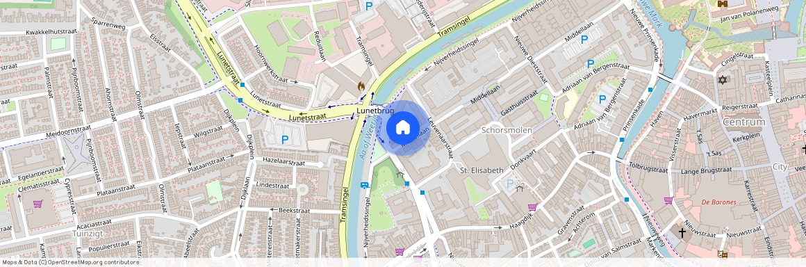 858, Middellaan, 4811 ZT, Breda