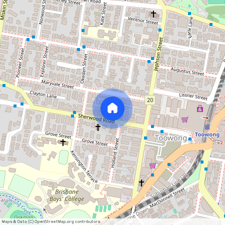 5/75 Sherwood Road, Toowong