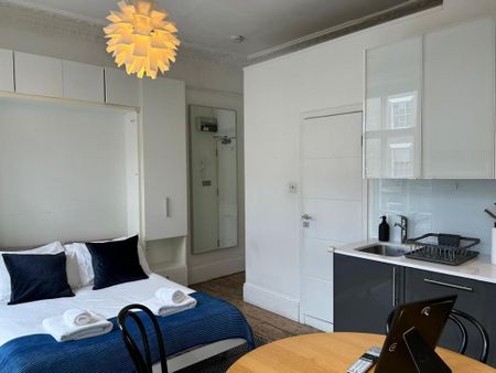 Studio to rent - Photo 5