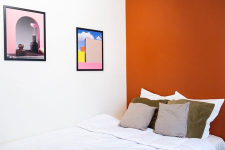 Bordeaux - Albert - Chambre 3 - Photo 5