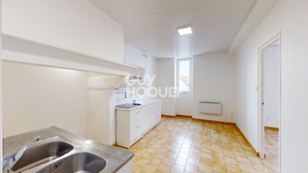 LOCATION d'un appartement T2 (50 m²) à LAGOR - Photo 2