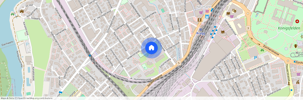 Seidenstrasse 21, 5200, Brugg Ag