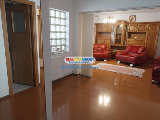 De inch apartament ultracentral 3 cam toate dotarile - Fotografie 1