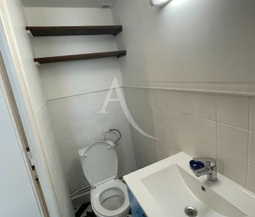 Location Appartement 1 pièce 11m² ANGERS 49000 - Photo 4
