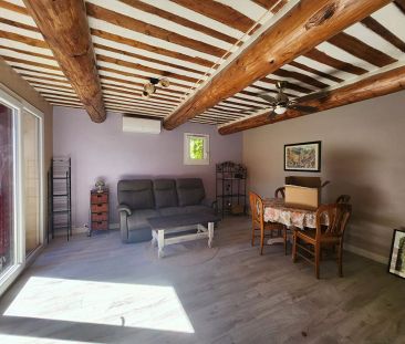 EXCLUSIVITE EN LOCATION - ISLE SUR LA SORGUE - MAISON/APPARTEMENT T... - Photo 1