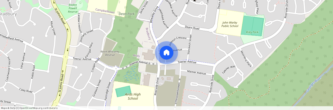 4a Axford Avenue, Airds NSW 2560