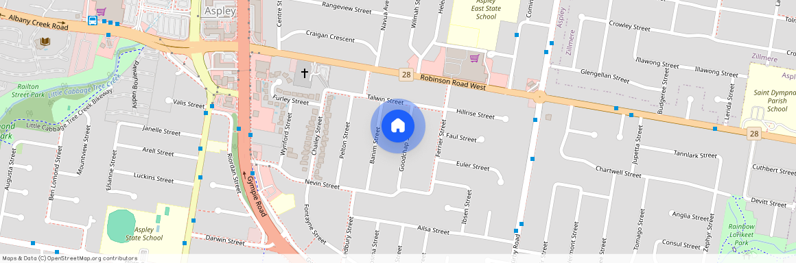 11 Goodchap St, Qld 4034, Aspley