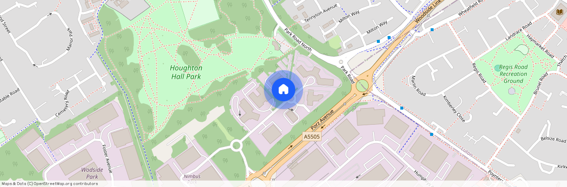 Milard Grange, Houghton Regis, LU5