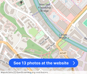 Albion Mill, Norwich, NR1 - Photo 1