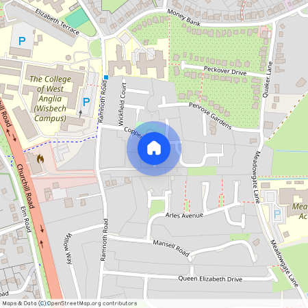 Trotwood Mews, Wisbech, PE13