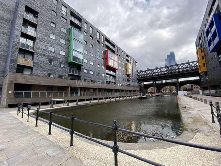 Potato Wharf, Castlefield, M3 - Photo 3