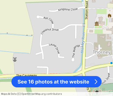 Laurel Drive, Thorney, Peterborough - Photo 1