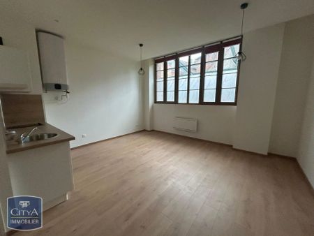 Appartement à louer 1 pièce 38.55m² - Photo 2