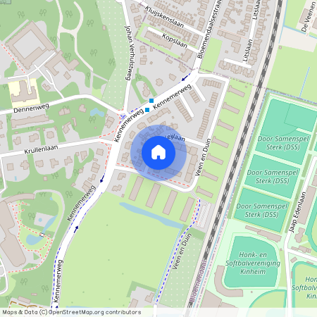 Pieter Keijlaan 30, 2061XV, Bloemendaal