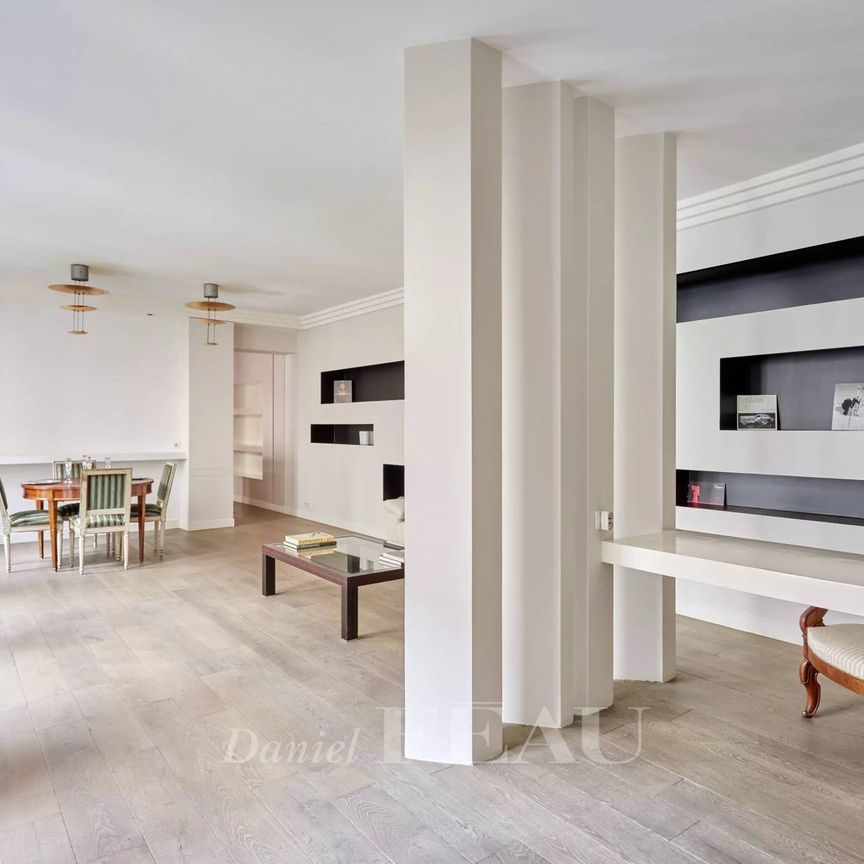 Location appartement, Paris 8ème (75008), 3 pièces, 108 m², ref 86434749 - Photo 1