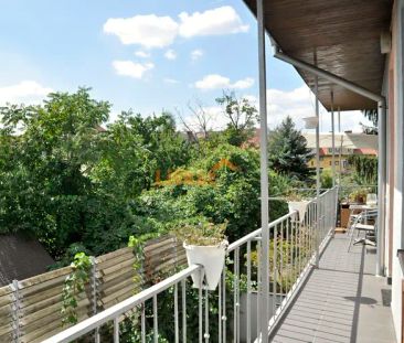 Pronájem bytu 2+1 s prostornou lodžií, 54 m - Photo 3