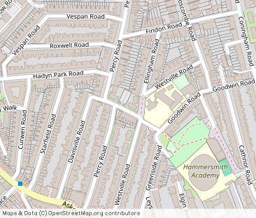 Batson Street, Shepherd's Bush, London, W12 - Photo 1