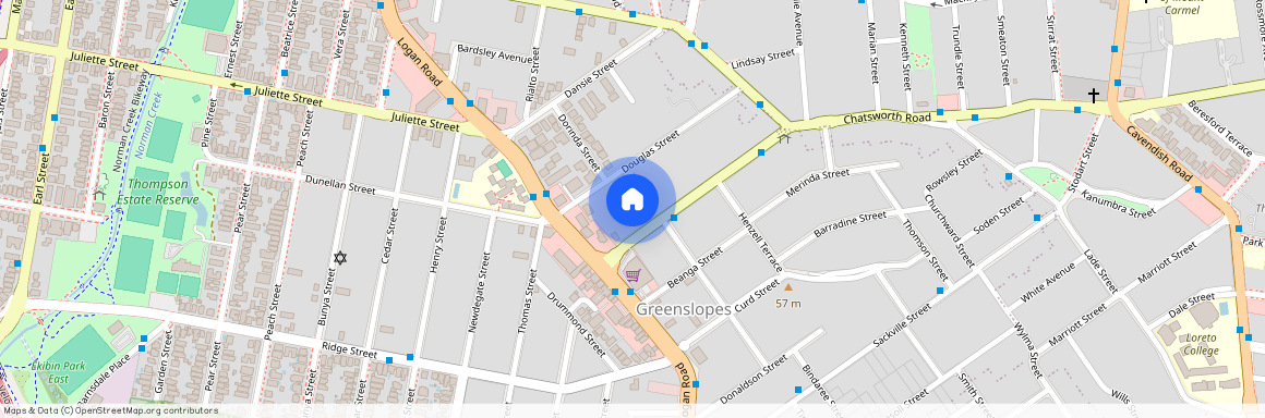 6/22 Chatsworth Road, Greenslopes QLD 4120