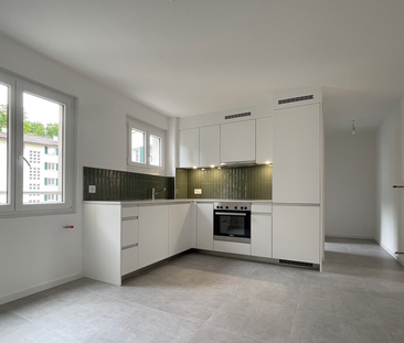 2.5 Zimmer, 56 m², 1. Stock - Foto 1