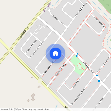 33 Adventura Road, Brampton