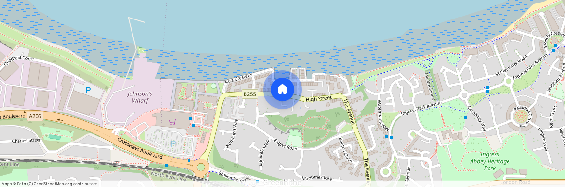 High Street, Greenhithe, DA9