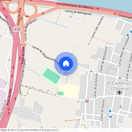 Castellar - Oliveral