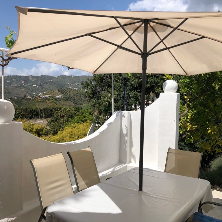 cortijo for Winter rental in Frigiliana - Photo 1