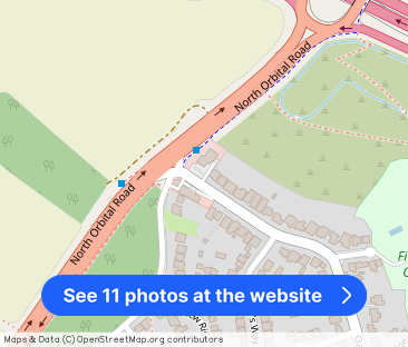 Ronald Court, Oakwood Road, Bricket Wood, St. Albans, Hertfordshire... - Photo 1