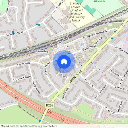 Greenacre Close, Swanley, BR8 8HT