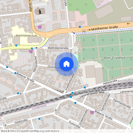 Querstraße 22, 63065 Offenbach am Main