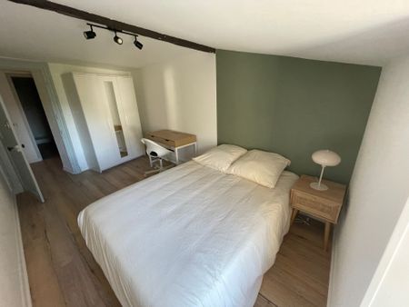 Location Appartement T4 meublé - Hyper centre - Photo 3