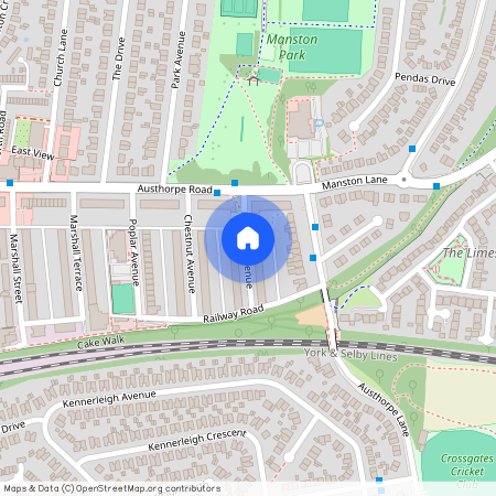 Marshall Avenue, Leeds, LS15