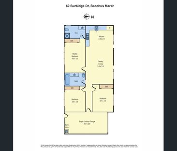 3 bedroom home located in Bacchus Marsh - Photo 4