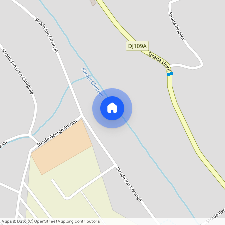 Chinteni, Chinteni, Cluj