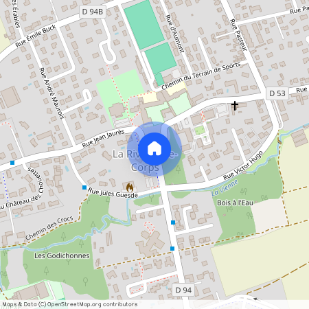 GRAND-EST, AUBE (10), 10440, La Riviere De Corps