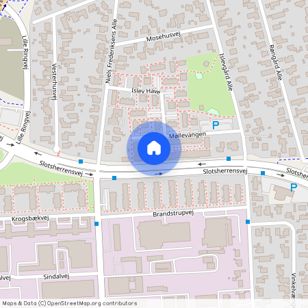 Møllevangen 93, 1. lejl. tv, 2610 Rødovre