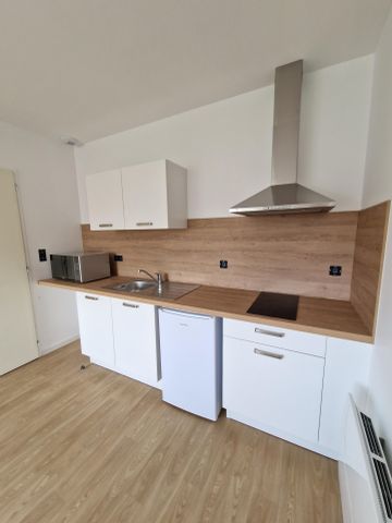 Location Appartement 1 pièce 22m² LA ROCHE SUR YON 85000 - Photo 3