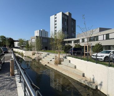 Moderne 1-Zimmer Stadtwohnung sucht neue Mieter - Photo 4
