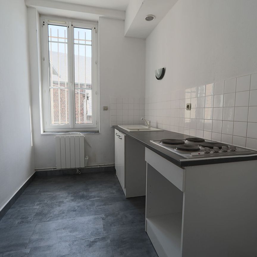 Location Appartement 3 pièces 58m² ROUEN 76100 - Photo 1