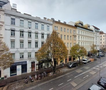 Bitte keine Anrufe! 1-Zimmer-Wohnung auf der Lerchenfelderstraße - Photo 1