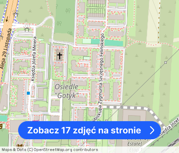 2 osobne pokoje | Balkon | Felińskiego - Zdjęcie 1