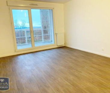 Appartement à louer 2 pièces 41.75m² - Photo 1