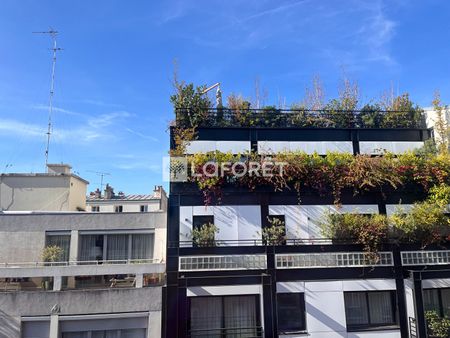 Appartement T2 Paris 17 à louer - Photo 4