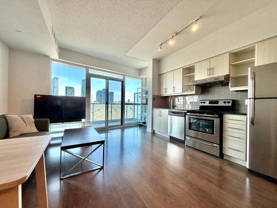 For Lease - 160 Vanderhoof Avenue Unit# 517, Toronto, Ontario - Photo 1