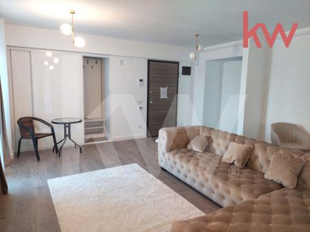 Nou, Decebal Residence, ap. 2 camere - Photo 2