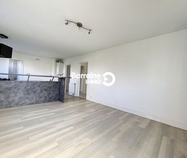 Location appartement à Brest, 2 pièces 55.96m² - Photo 1