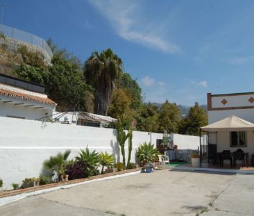 Cortijo For Long Term Rental In Nerja - Photo 1